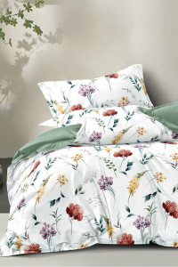 Постельное белье поплин "Идиллия"