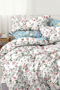 Постельное белье поплин "Эвтерна"