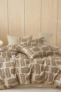 Постельное белье сатин "Силуэт"