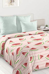 Постельное белье перкаль Teenager "Арбузы"