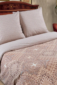 Постельное белье поплин "Италия" (последний размер) 1.5-сп.