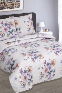 Постельное белье поплин "Сюита" (последний размер) 2.0-сп.