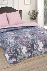 Постельное белье зима-лето поплин "Эвелина" (последний размер) 2.0-сп.