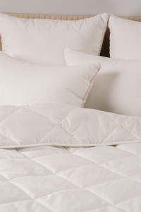 Одеяло "Аликанте" бамбук в сатине всесезонное