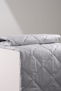 Одеяло "Толедо" верблюжья шерсть в тике всесезонное