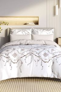 Постельное белье сатин "Клеопатра"