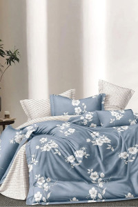 Постельное белье сатин "Леонора"