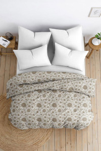 Пододеяльник классический поплин "Санфлауэр" осн.