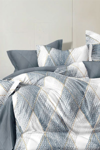 Постельное белье поплин стандарт ПВ32-1513