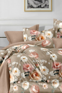 Постельное белье поплин стандарт ПВ32-1508