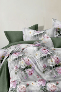 Постельное белье поплин стандарт ПВ32-1503