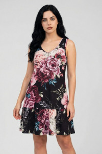 Сарафан женский К-314 "Асти" кулирка (р-ры: 44-54) 