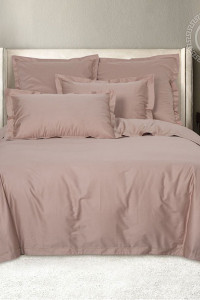 Постельное белье мако-сатин "Капучино"