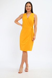 Сарафан женский С1376.2 креп (р-ры: 48-58)