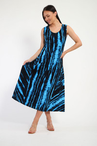 Платье женское П3193.2 кулирка (р-ры: 48-62)