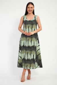 Платье женское П3193.1 кулирка (р-ры: 48-62)