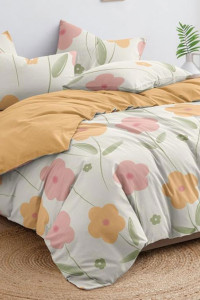 Постельное белье "Эко" бязь "Вилладж"