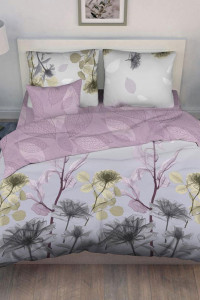 Постельное белье "Эко" бязь "Чародейка"