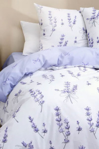 Постельное белье "Эко" бязь "Лаванда"