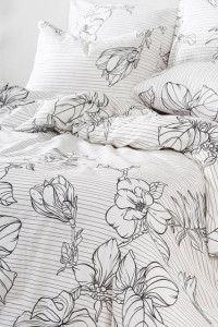 Постельное белье "Эко" бязь "Джудит"