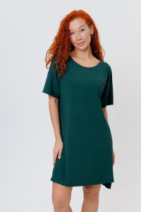 Туника женская №2269 лапша трикотажная (р-ры: 48-56)