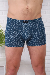 Трусы мужские №64953 бамбук (р-ры: 50-56) - упаковка 2 шт.