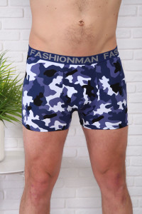 Трусы мужские №64952 бамбук (р-ры: 50-56) - упаковка 2 шт.