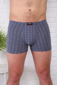 Трусы мужские №64945 бамбук (р-ры: 50-56) - упаковка 2 шт.