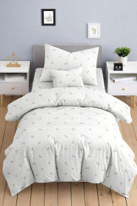 Детское постельное белье бязь "Мадлен"