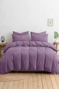 Постельное белье перкаль гладкокрашеный "Крокус"