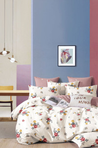 Постельное белье сатин "Флирт"