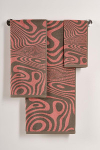 Полотенце махровое Urban Family "Иллюзия"