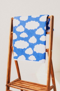 Полотенце махровое Urban Family "Облачка"