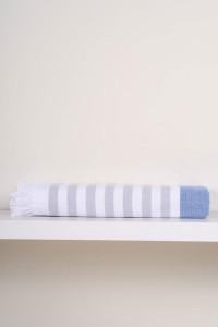 Полотенце махровое "Бархатный сезон"