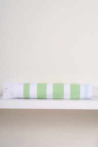 Полотенце махровое "Шелковый рассвет"