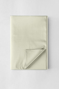 Простыня классическая перкаль "Античный белый"