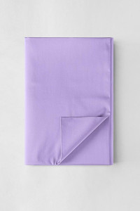 Простыня классическая перкаль "Лавандовый"