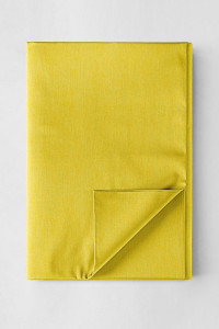 Простыня классическая перкаль "Лимоны комп"