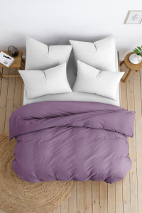 Пододеяльник классический перкаль Urban Family "Крокус"