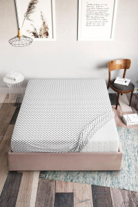 Простыня классическая бязь "Саймон" комп.