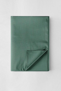 Простыня классическая поплин "Зеленые джунгли" комп.