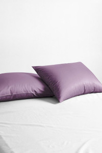 Наволочки классические перкаль Urban Family "Крокус" (2 шт.)