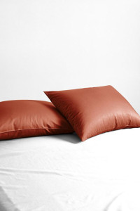 Наволочки классические перкаль Urban Family "Оранждат" (2 шт.)