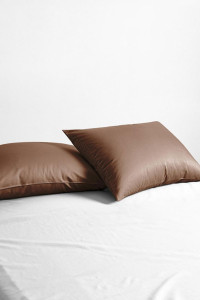 Наволочки классические перкаль Urban Family "Отруби" (2 шт.)