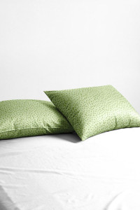 Наволочки классические бязь "Кокосы" комп. (2 шт.)