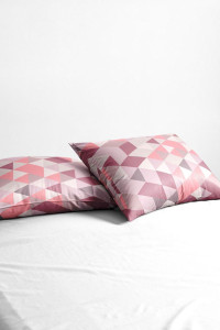 Наволочки классические поплин "Кристалл" осн. (2 шт.)