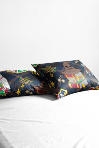 Наволочки классические бязь "Гари" осн. (2 шт.)