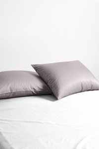 Наволочки классические перкаль "Кварц" (2 шт.)