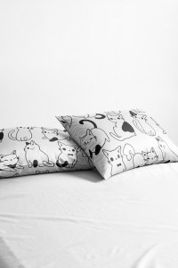 Наволочки классические бязь "Саймон" осн. (2 шт.)