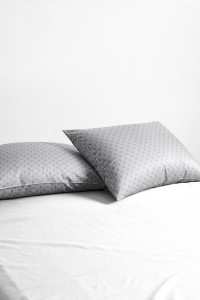 Наволочки классические бязь "Лапки" (2 шт.)